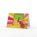 Kitty Cat Greeting Card