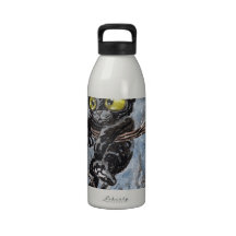 Kitty Cat Hang-N-There Reusable Water Bottle