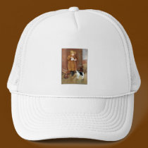 Kitty Cat hats