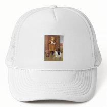 Kitty Cat hats by VintagePets Kitty Cat hats