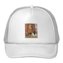 Kitty Cat Hats