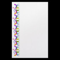KITTY CAT KATZ STATIONARY stationery