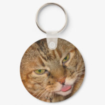 kitty cat kisses keychains