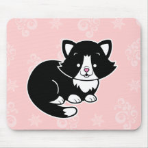 Kitty Cat Mousepad