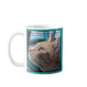 Kitty Cat Mug by farmer77 Kitty Cat Mug