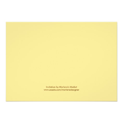 Kitty Cat Photo Birthday Party Invitation