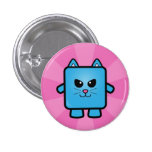 Kitty Cat Pinback Button