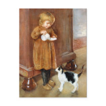 Kitty Cat postcards by VintagePets Kitty Cat postcards