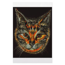 kitty cat stationary personalized stationery