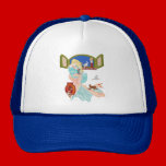 Kitty Cat Tales hats