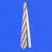 Kitty cat tie