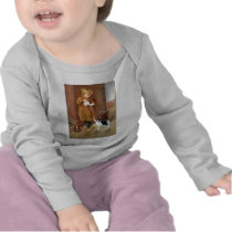 Kitty Cat t-shirts by VintagePets Kitty Cat t-shirts