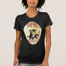 Kitty Cat Wedding T Shirts
