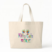 Kitty Cats Rule bags by MyFavoriteCat Kitty Cats Rule bags