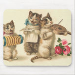 Kitty Chorus Mouse Mats
