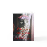 Kitty Christmas - Customized - Customized cards