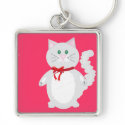 Kitty Claudius keychains
