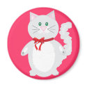 Kitty Claudius magnets