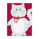 Kitty Claudius postcards