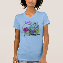Kitty Club 2007 t shirt