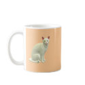 Sitting Cat Mug