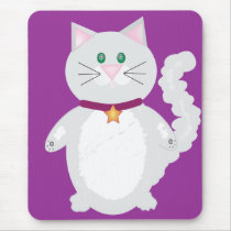 Kitty Conrad mousepads