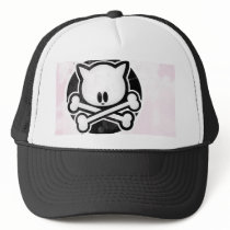 Kitty Crossbones hats by casspergirl Kitty Crossbones hats