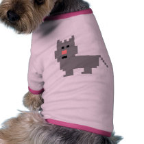 Kitty Dog Shirt pet clothing by Zicrakindustries Kitty Dog Shirt pet clothing