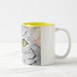 Kitty Face Coffee Mug