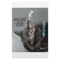 KITTY FAST FOOD STATIONERY