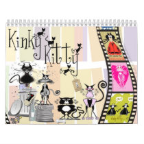 Kitty Film 2012 Calendar calendars