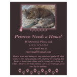 Kitty Frame Photo Flyer