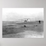 Kitty Hawk, NC Wright Brothers First In Flight Posters