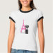 Ladies Ringer T-Shirt