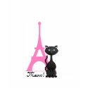 Kitty in Paris t-shirts by candystore Kitty in Paris t-shirts