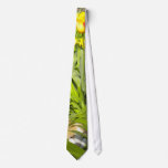 Kitty in the Garden Tie Kitty in the Garden Tie