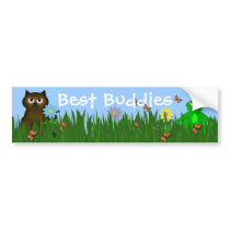 Kitty Kat Collection bumper stickers