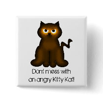 Kitty Kat Collection buttons