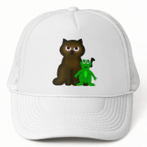 Kitty Kat Collection hats