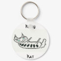 Kitty, Kat keychains by JoJy45 Kitty, Kat keychains