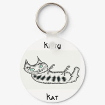 Kitty, Kat keychains