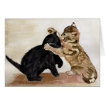 Kitty Kats Greeting Cards