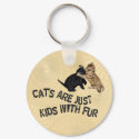 Kitty Kats keychains