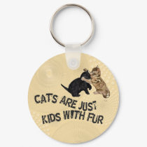 Kitty Kats keychains