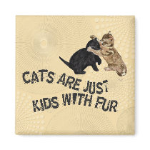 Kitty Kats magnets