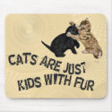 Kitty Kats mousepads
