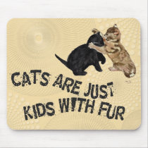 Kitty Kats mousepads