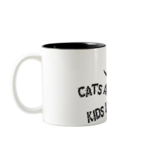 Kitty Kats mugs