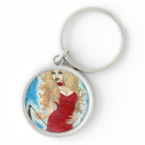 Kitty Keychain