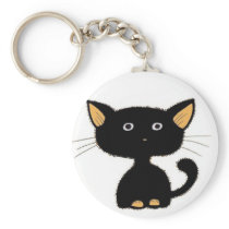 kitty keychains